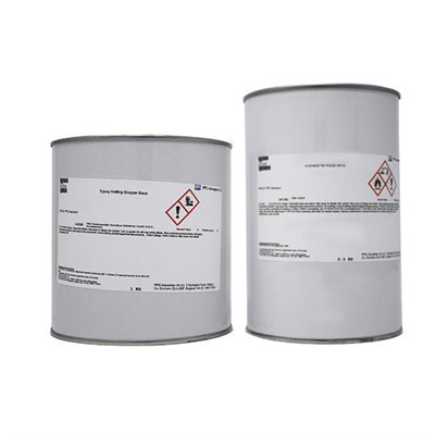 PPG Ks35 Epoxy Knifing Stopper Kit with B Activator 1.5Kg